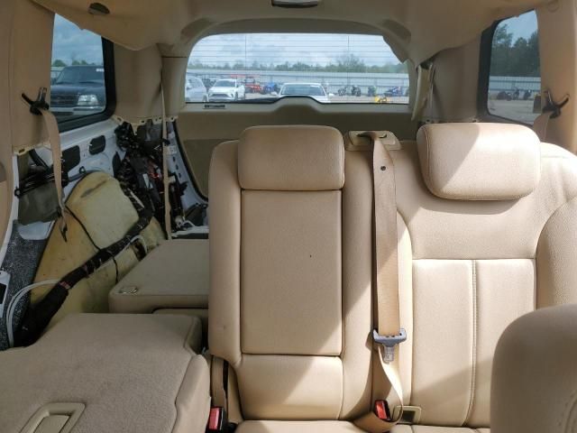 2007 Mercedes-Benz GL 450 4matic