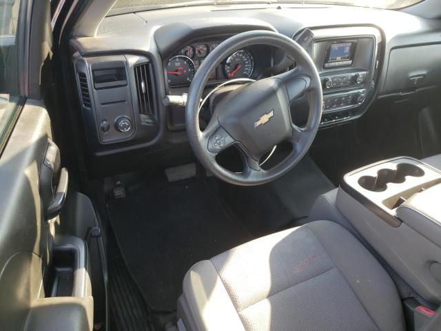 2014 Chevrolet Silverado C1500