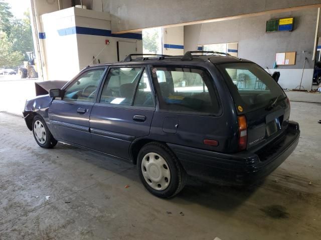 1996 Ford Escort LX