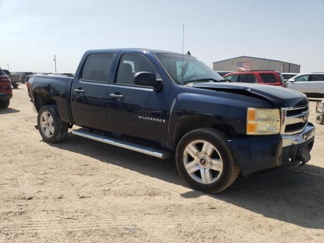 2008 Chevrolet Silverado C1500