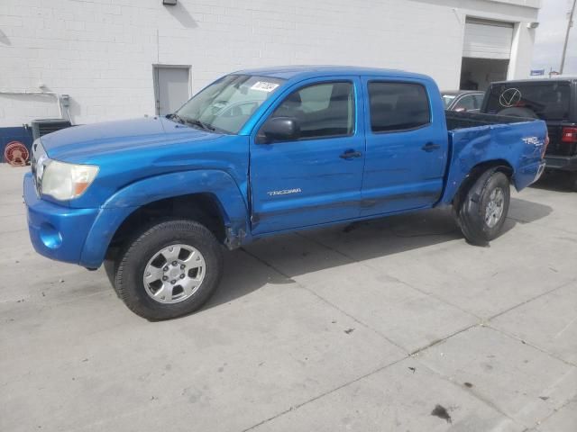 2005 Toyota Tacoma Double Cab