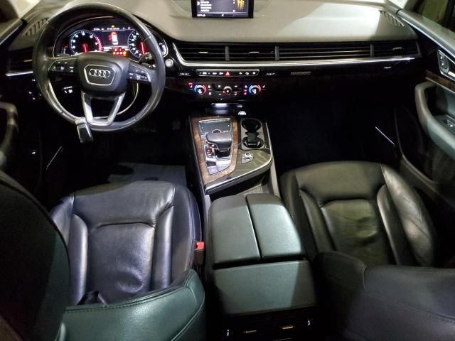 2018 Audi Q7 Premium Plus