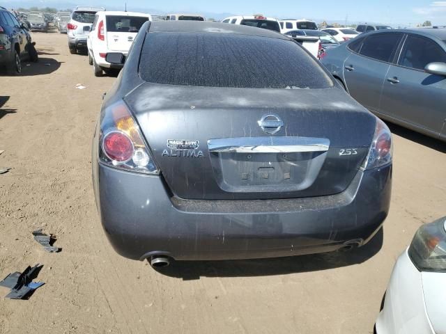 2010 Nissan Altima Base