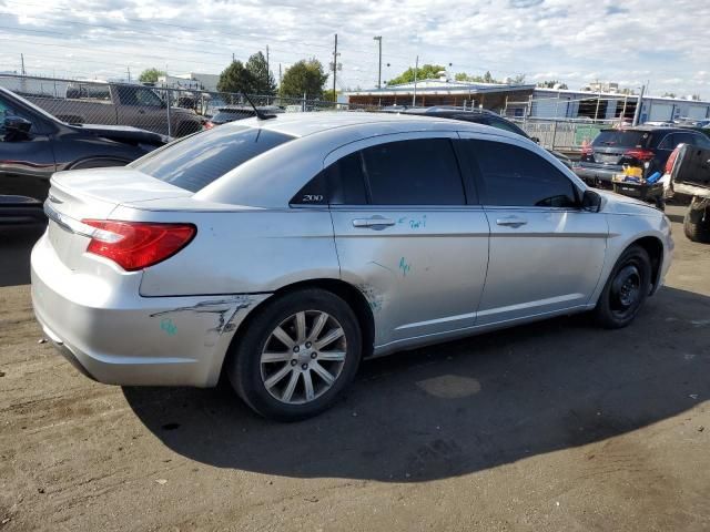 2011 Chrysler 200 Touring