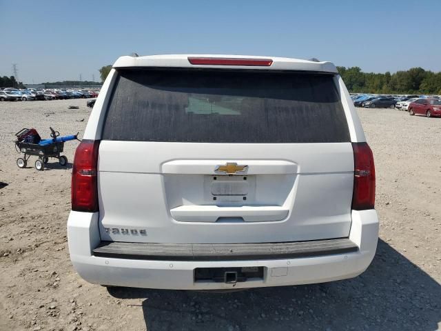 2015 Chevrolet Tahoe C1500 LT