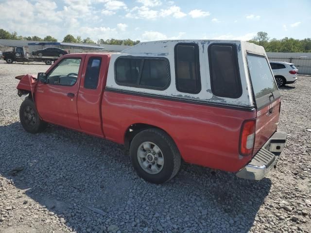 1998 Nissan Frontier King Cab XE