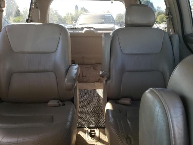 2003 Honda Odyssey EXL