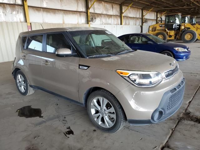 2015 KIA Soul +