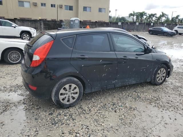 2017 Hyundai Accent SE