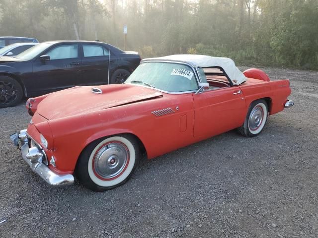 1956 Ford Thunderbird