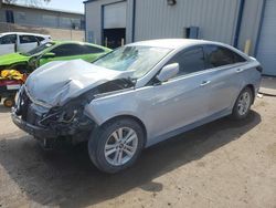 Salvage cars for sale at Albuquerque, NM auction: 2013 Hyundai Sonata GLS