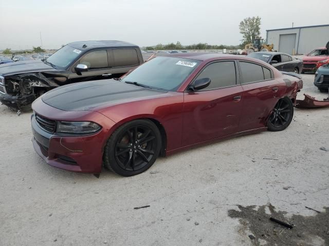 2017 Dodge Charger SE