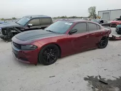 Carros con verificación Run & Drive a la venta en subasta: 2017 Dodge Charger SE