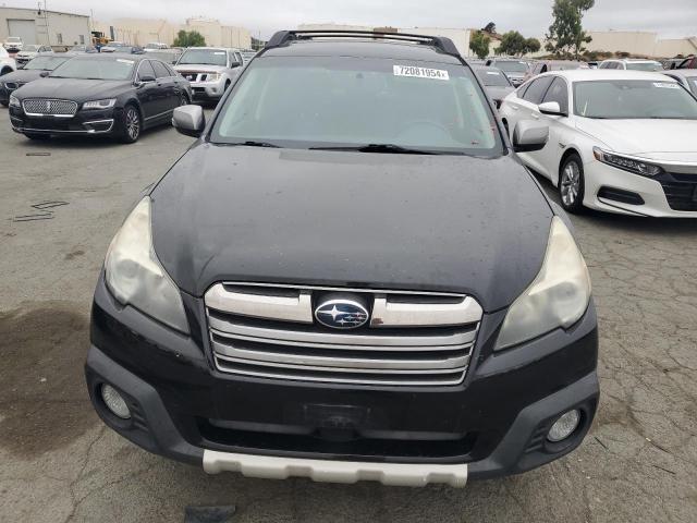 2013 Subaru Outback 2.5I Limited