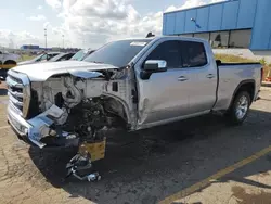 GMC Sierra k1500 sle Vehiculos salvage en venta: 2020 GMC Sierra K1500 SLE