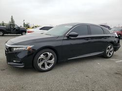 Honda salvage cars for sale: 2020 Honda Accord EX