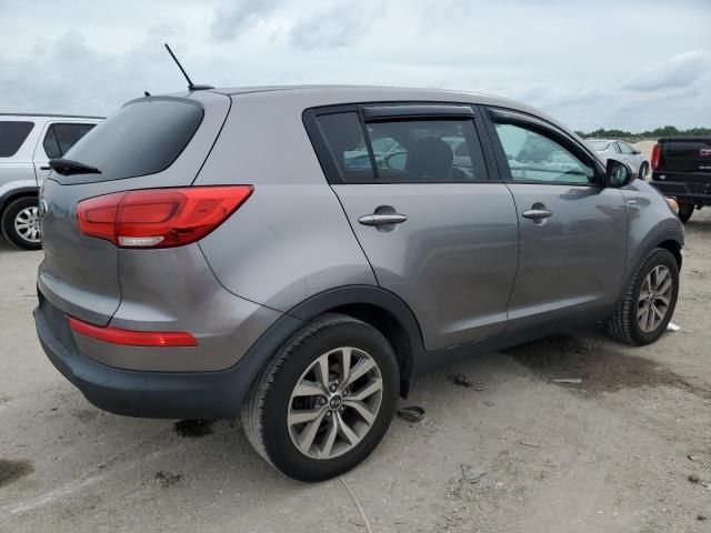 2015 KIA Sportage LX