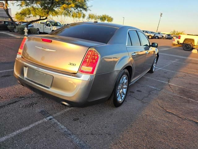 2011 Chrysler 300 Limited