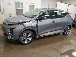 Chevrolet salvage cars for sale: 2023 Chevrolet Bolt EUV LT