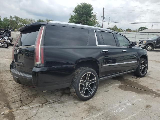 2015 Cadillac Escalade ESV Premium