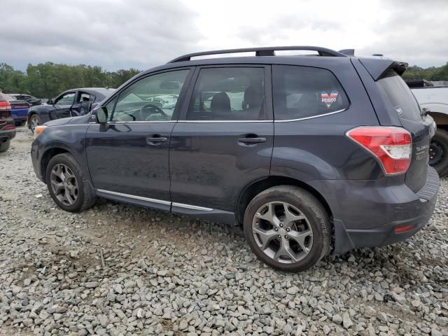 2016 Subaru Forester 2.5I Touring