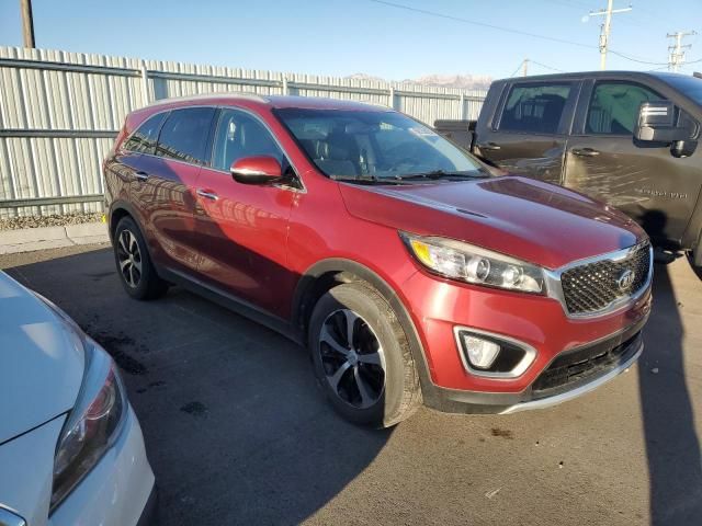 2016 KIA Sorento EX