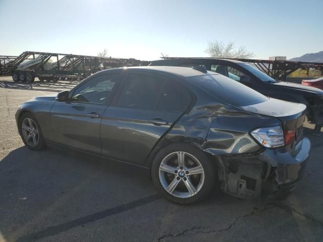 2013 BMW 328 I Sulev