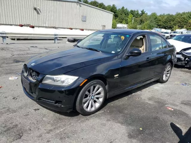 2011 BMW 328 XI Sulev