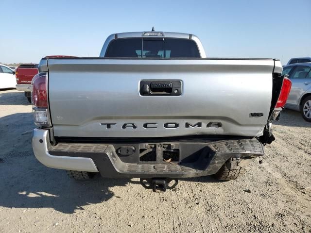 2022 Toyota Tacoma Double Cab