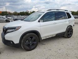 Honda Passport salvage cars for sale: 2021 Honda Passport Elite