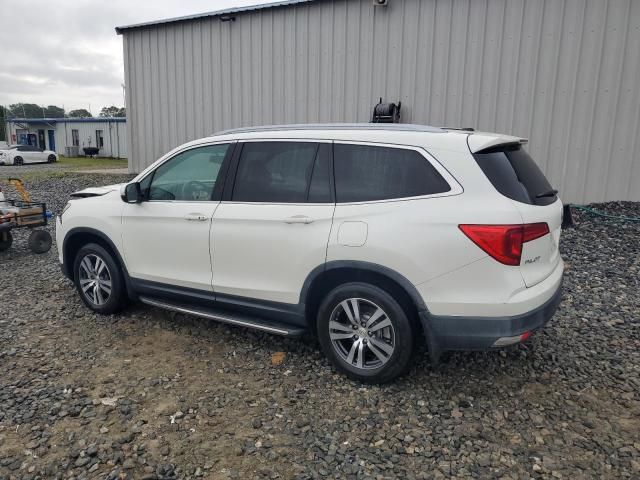 2017 Honda Pilot EXL