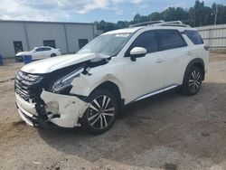 Nissan Vehiculos salvage en venta: 2024 Nissan Pathfinder Platinum