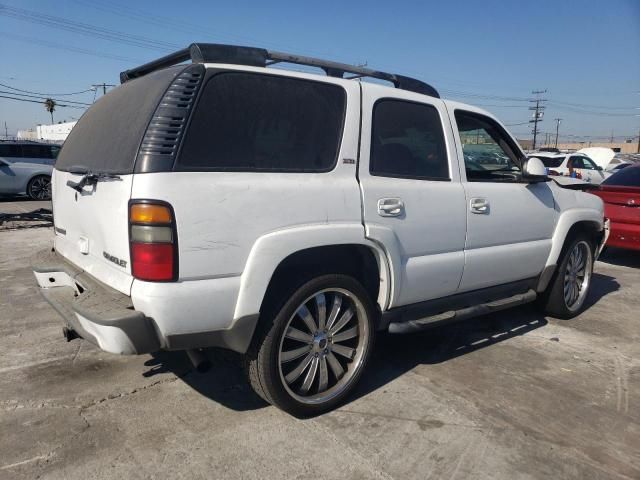 2005 Chevrolet Tahoe C1500