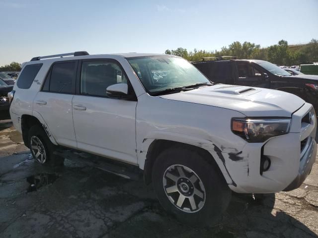 2017 Toyota 4runner SR5/SR5 Premium