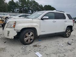 GMC Terrain slt salvage cars for sale: 2014 GMC Terrain SLT