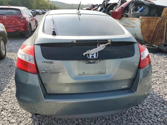 2010 Honda Accord Crosstour EXL