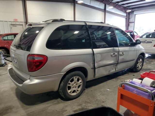 2002 Dodge Grand Caravan EX