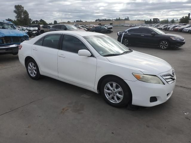 2011 Toyota Camry Base