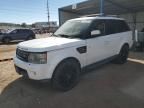 2013 Land Rover Range Rover Sport HSE Luxury