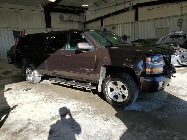 2016 Chevrolet Silverado K1500 LT