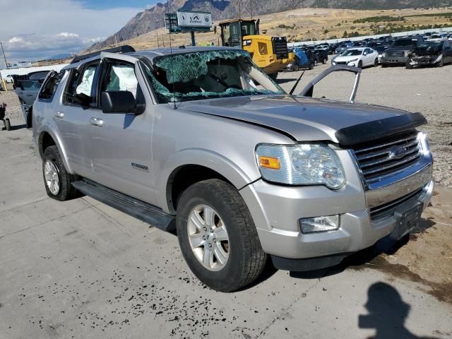 2008 Ford Explorer XLT