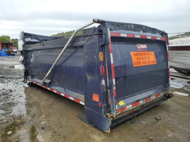 2023 Dump Truck BED