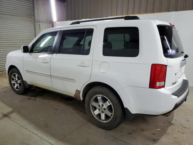 2009 Honda Pilot Touring