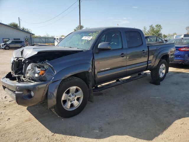 2010 Toyota Tacoma Double Cab Long BED