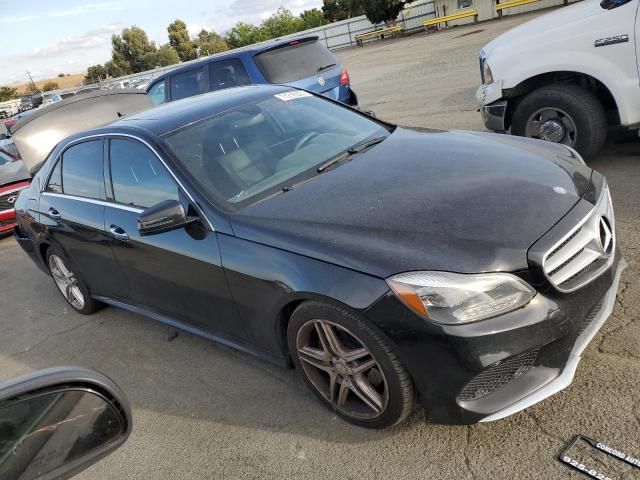 2014 Mercedes-Benz E 350