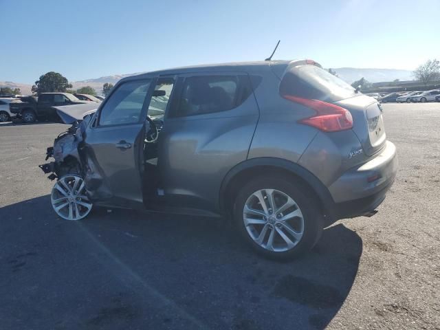 2013 Nissan Juke S