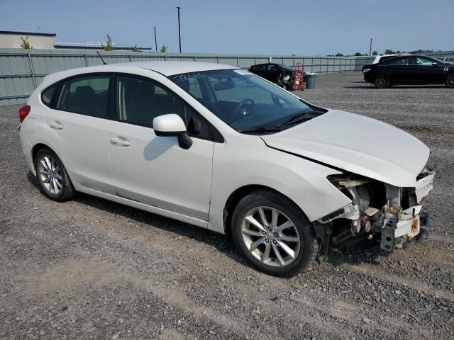 2013 Subaru Impreza Premium