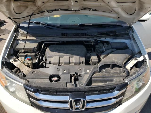 2014 Honda Odyssey EXL