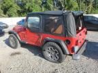 1997 Jeep Wrangler / TJ SE