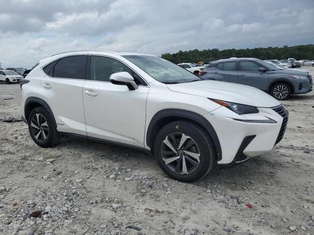 2018 Lexus NX 300H